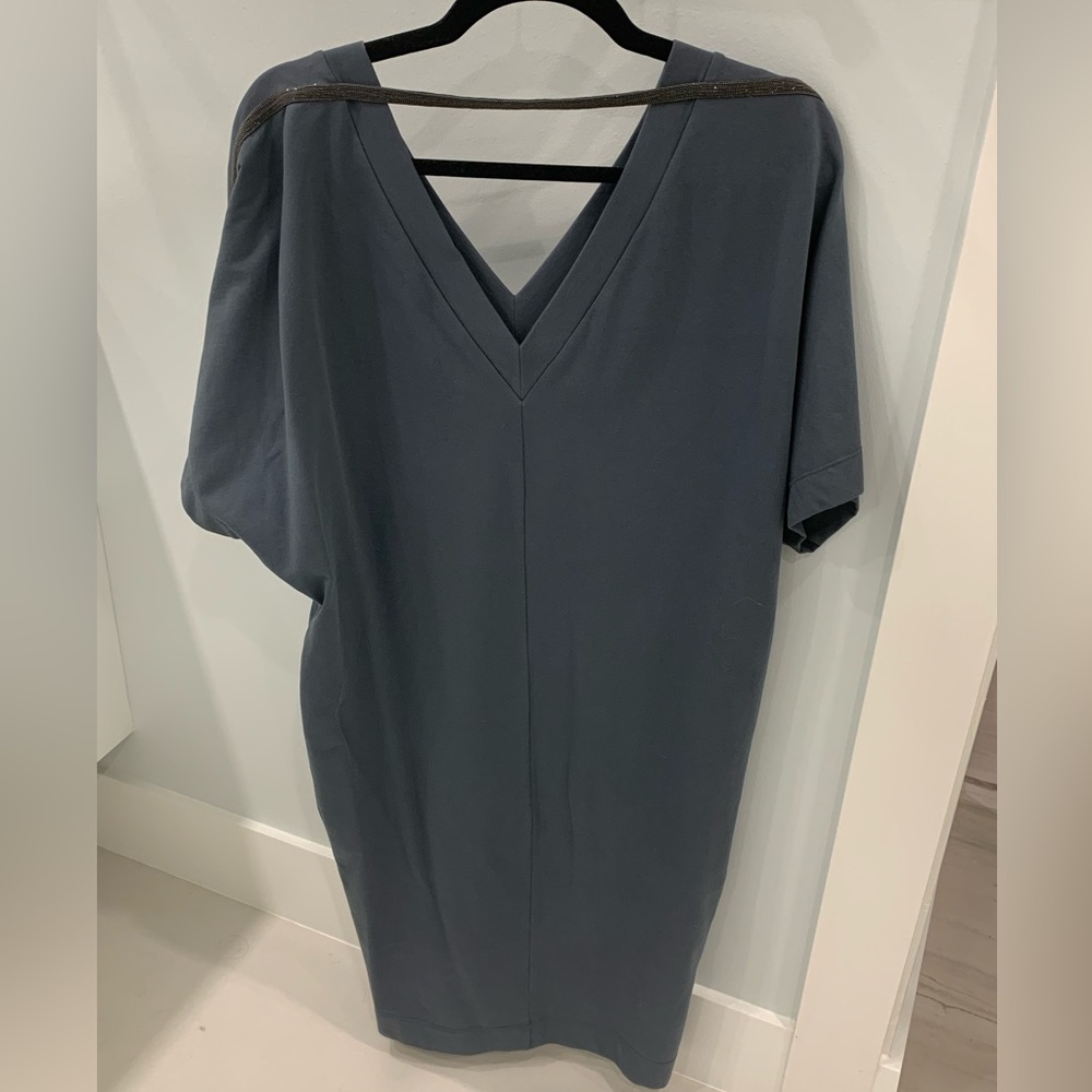 Brunello Cuccinelli Cotton Dress size M